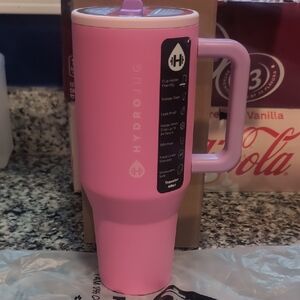 HydroJug Bubblegum Pink